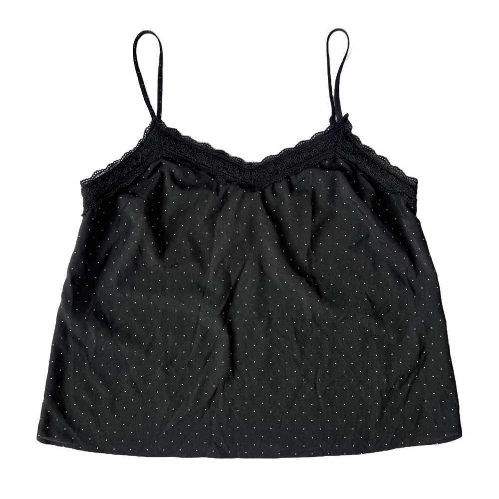 Kensie Polka Dot Cami